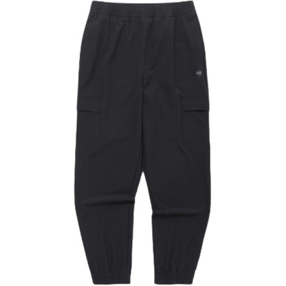 Le coq le coq sportif logotipi erkaklar va ayollar uchun elastik bel va elastik tortmali kundalik shimlar