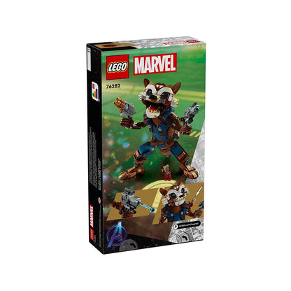 LEGO Super Heroes Raketa Rakun va Baby Groot (76282)