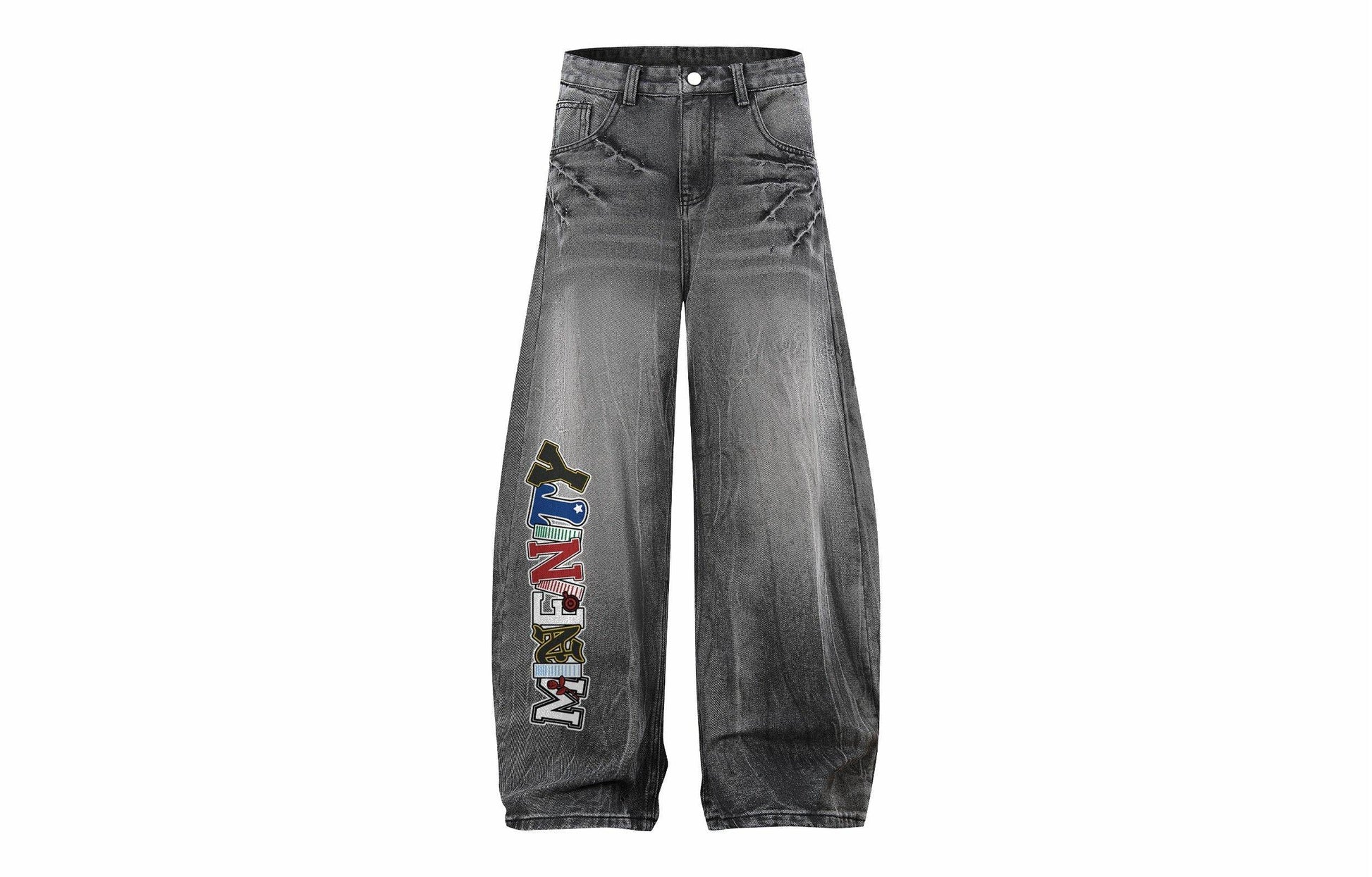 Брюки мужские Minfinity - Boxette Shop