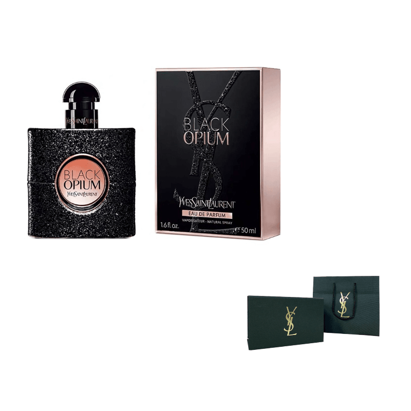 Духи женские YSL Black Opium Piu Ming - Boxette Shop