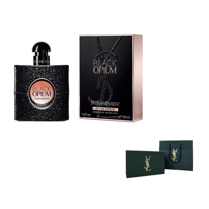 Духи женские YSL Black Opium Piu Ming - Boxette Shop