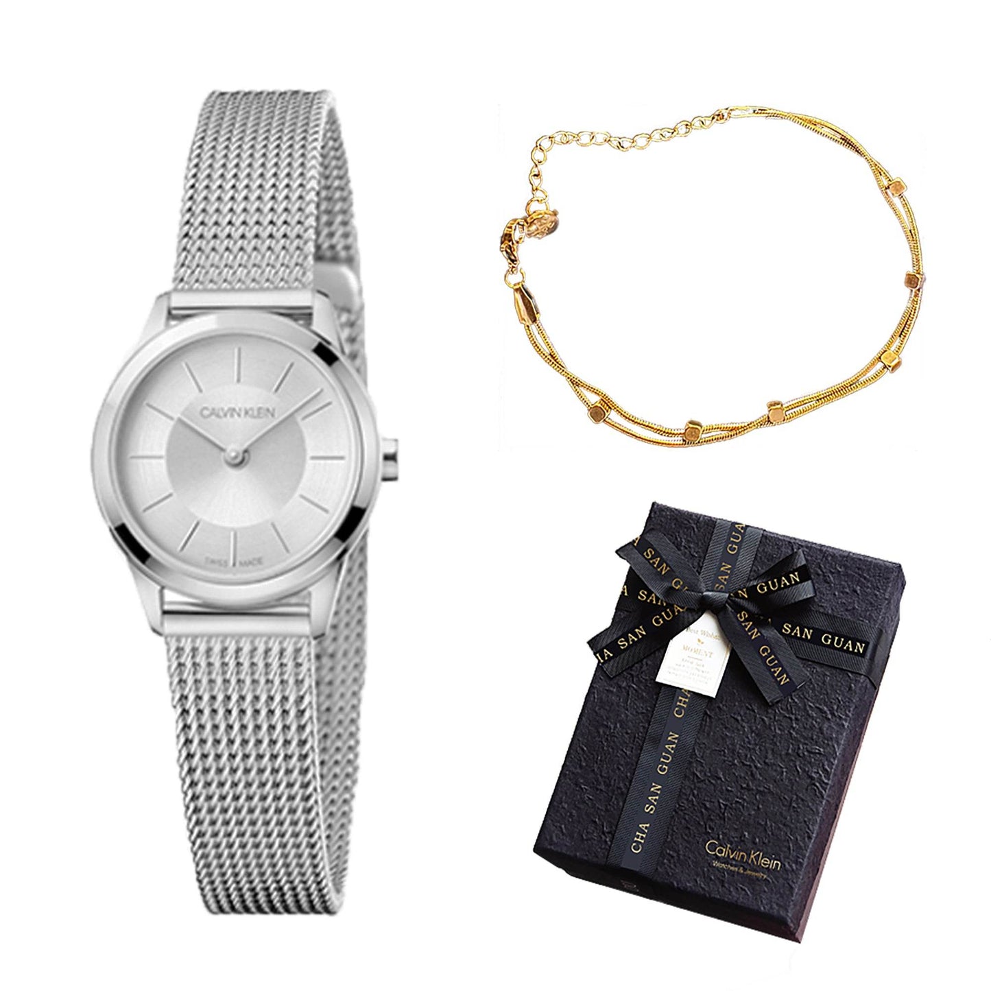 Часы женские Calvin Klein - Boxette Shop