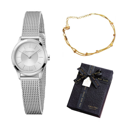 Часы женские Calvin Klein - Boxette Shop