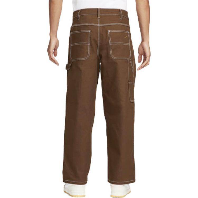 Брюки мужские Nike Seam Embellished Multi-pocket Leg - Boxette Shop