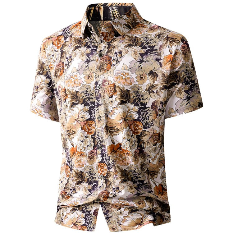 Рубашка мужская Pierre Cardin