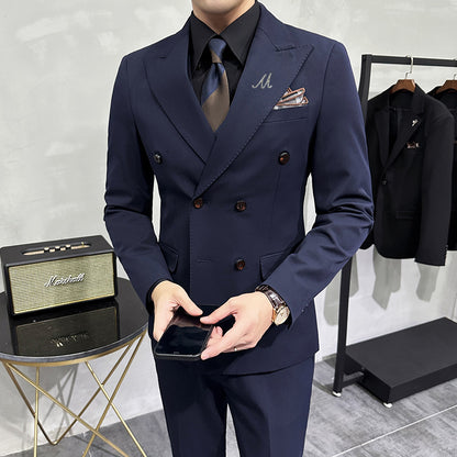 Minfinity erkaklar kostyumi