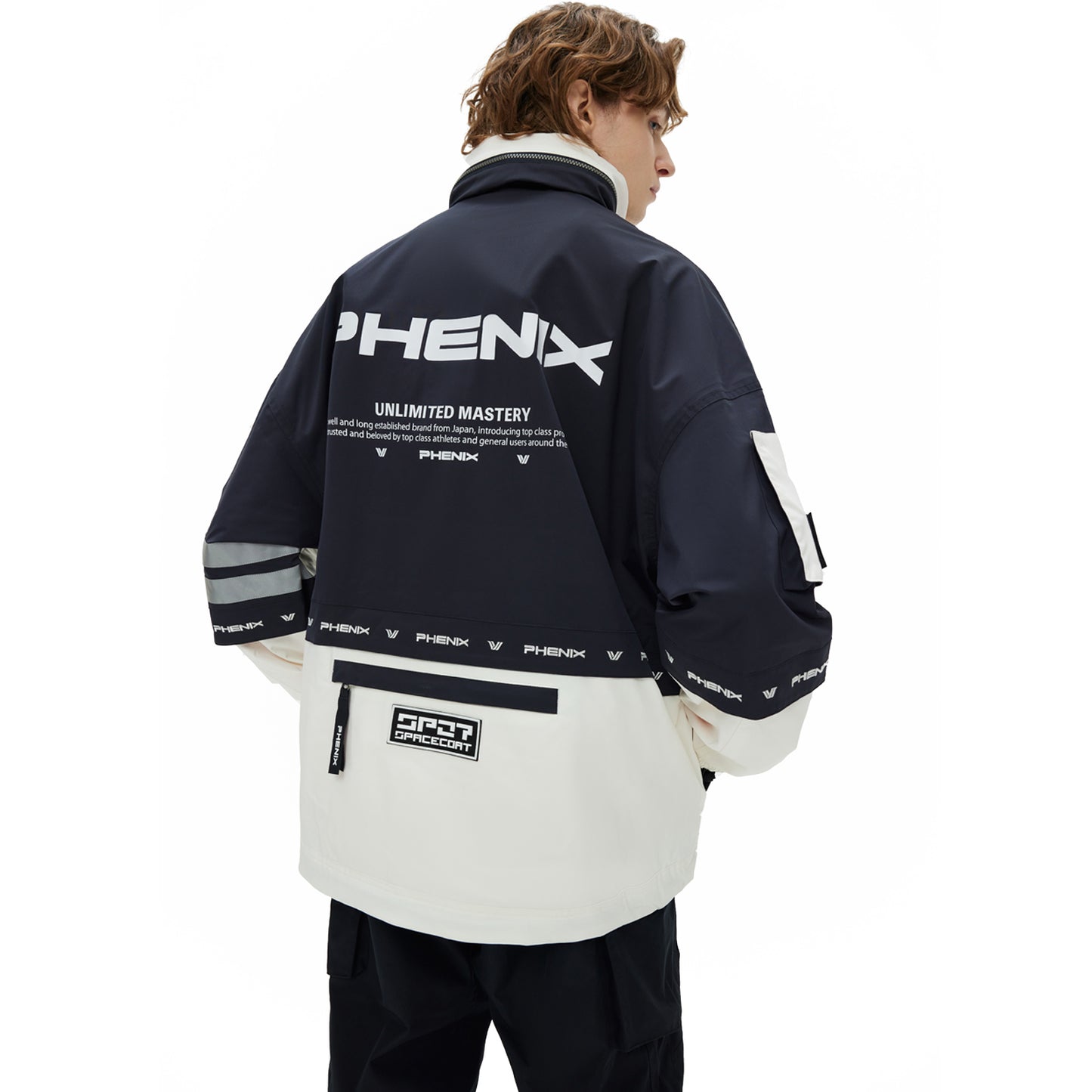 Куртка горнолыжная Phenix SP27