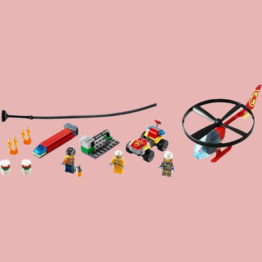 LEGO City yong'inga qarshi vertolyot (60248)