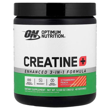 Спортивное питание Optimum Nutrition, Creatine + - Boxette Shop