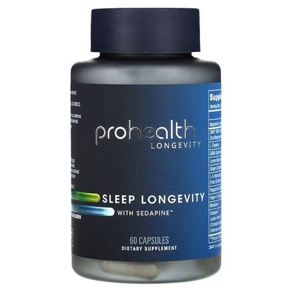 БАД ProHealth Longevity, Sleep Longevity, 60 капсул - Boxette Shop