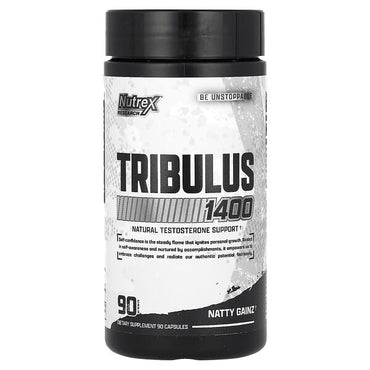БАД Nutrex Research Tribulus 1400, 90 капсул