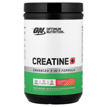 Спортивное питание Optimum Nutrition, Creatine + - Boxette Shop