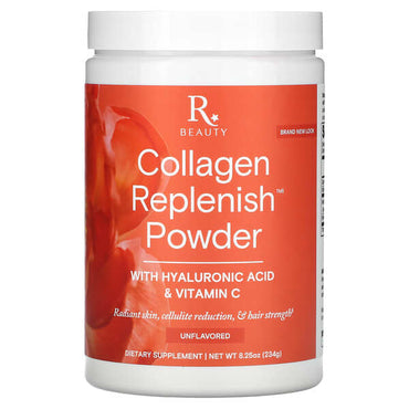 БАД Reserveage Beauty Collagen Replenish Powder, 234 г