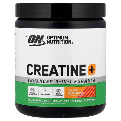 Спортивное питание Optimum Nutrition, Creatine + - Boxette Shop