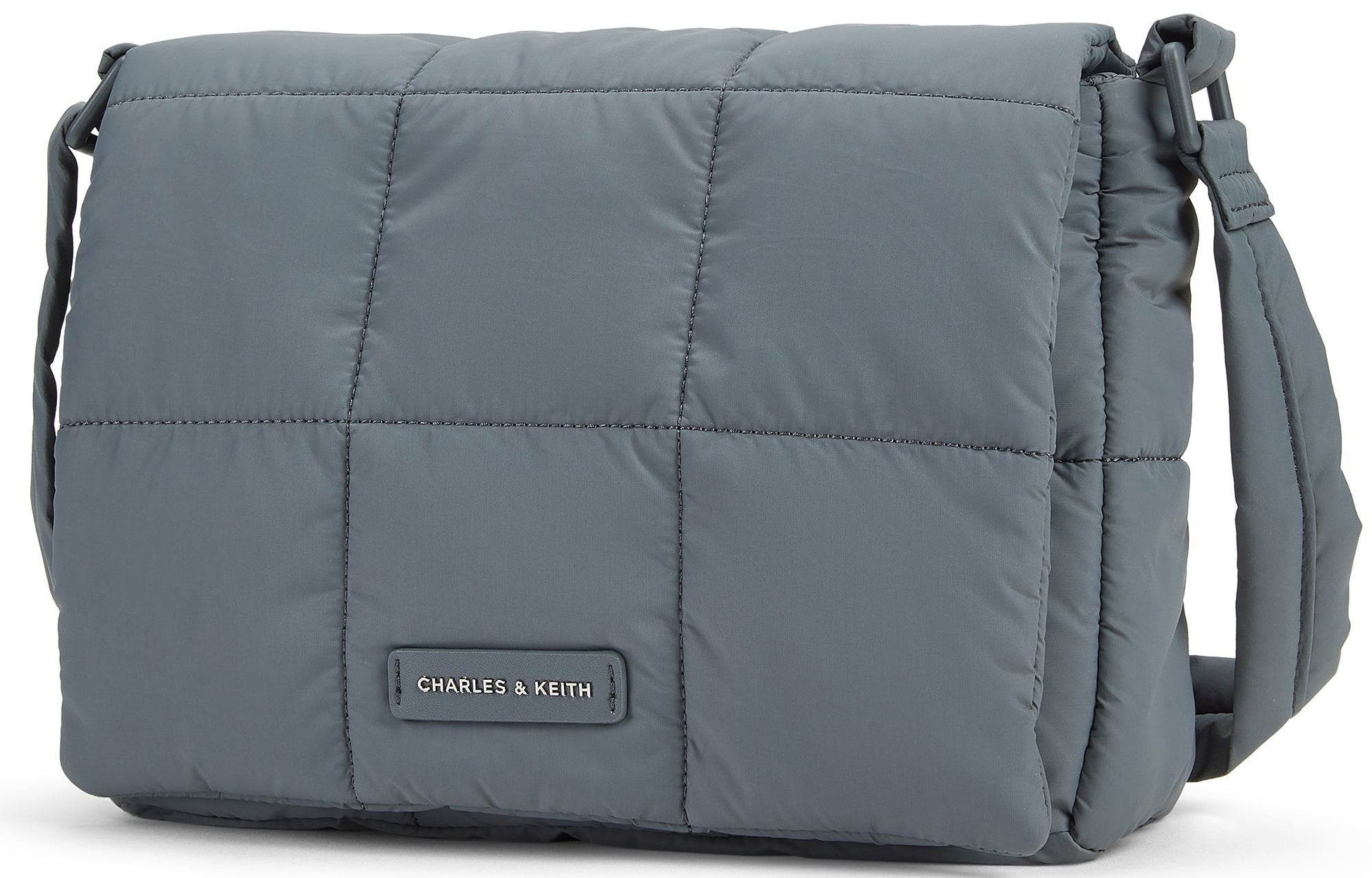 Сумка женская Charles&Keith Puffy Jet - Boxette Shop