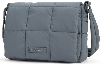 Сумка женская Charles&Keith Puffy Jet - Boxette Shop