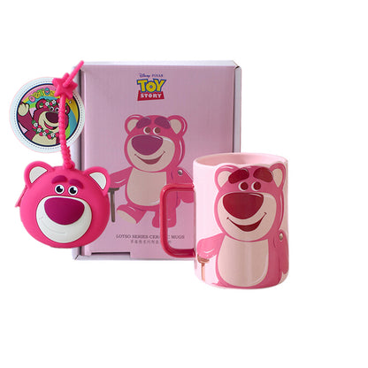 Кружка Disney Strawberry Bear