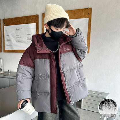 Пуховик детский Tonybear