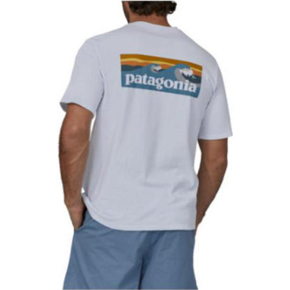 Футболка мужская Patagonia american vintage