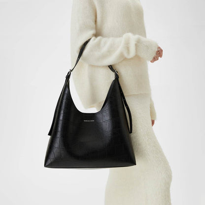 Сумка женская Charles&Keith Noir - Boxette Shop