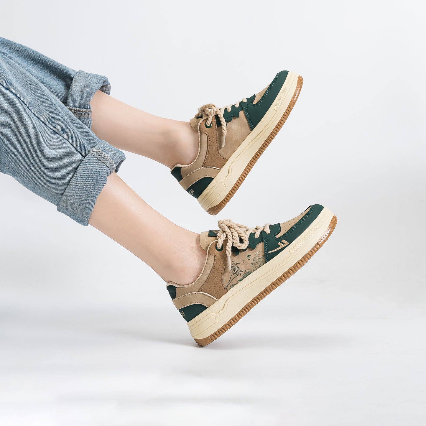 Кроссовки Warrior