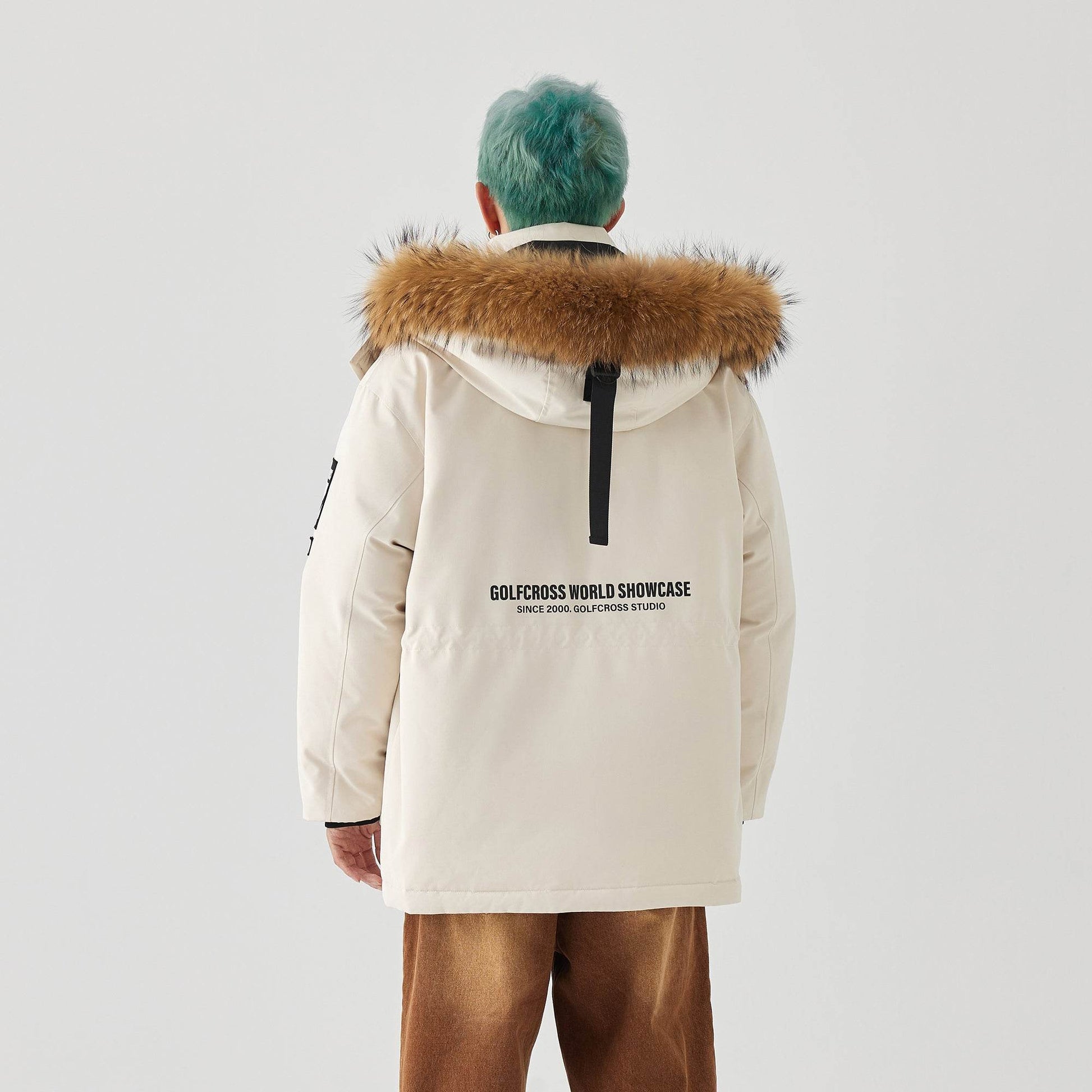 Пуховик мужской Golfcross Workwear - Boxette Shop