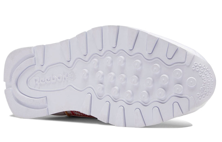 Кроссовки Reebok Classic Leather Lace-Up