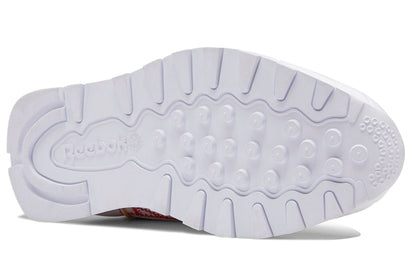 Кроссовки Reebok Classic Leather Lace-Up