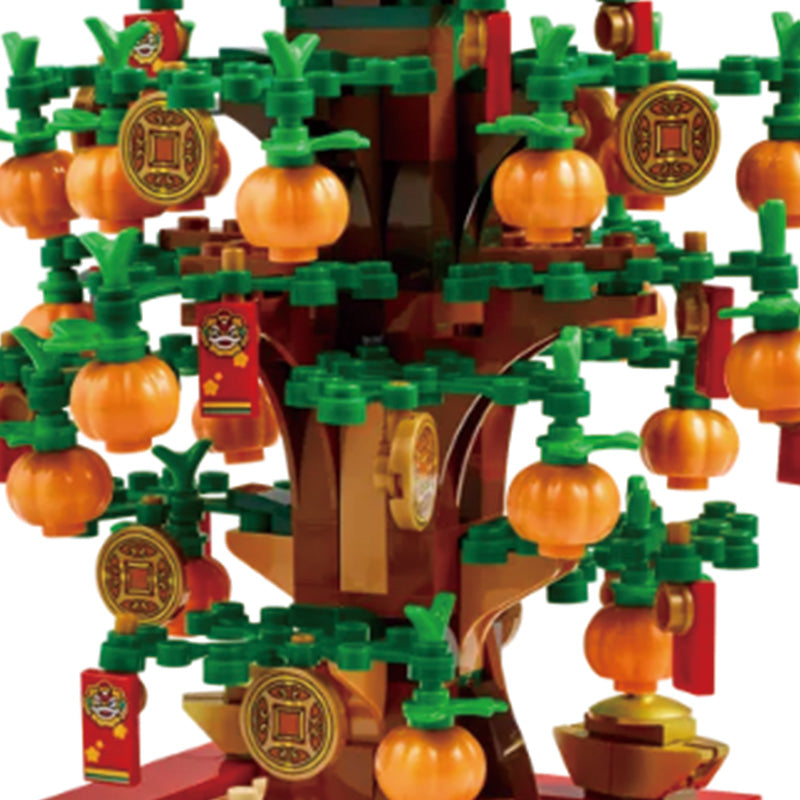 LEGO Classic Money Tree Bonsai to'plami