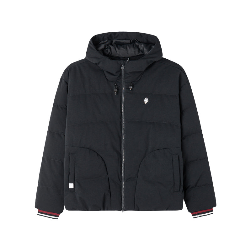 Пуховик мужской Le Coq Sportif