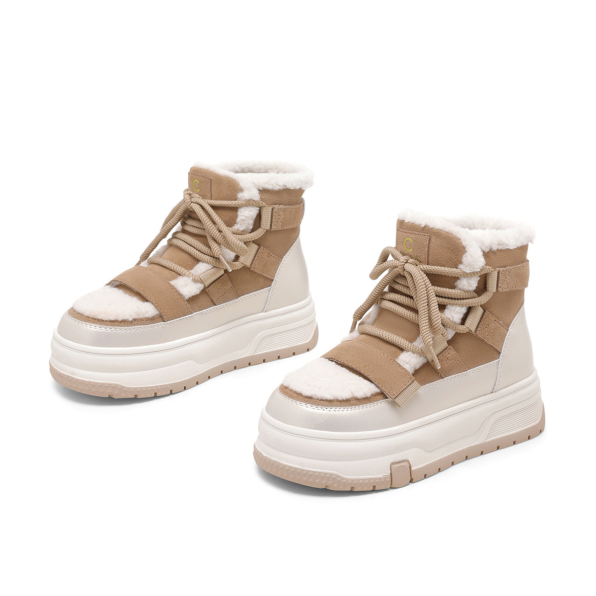 Ботинки женские C.BANNER