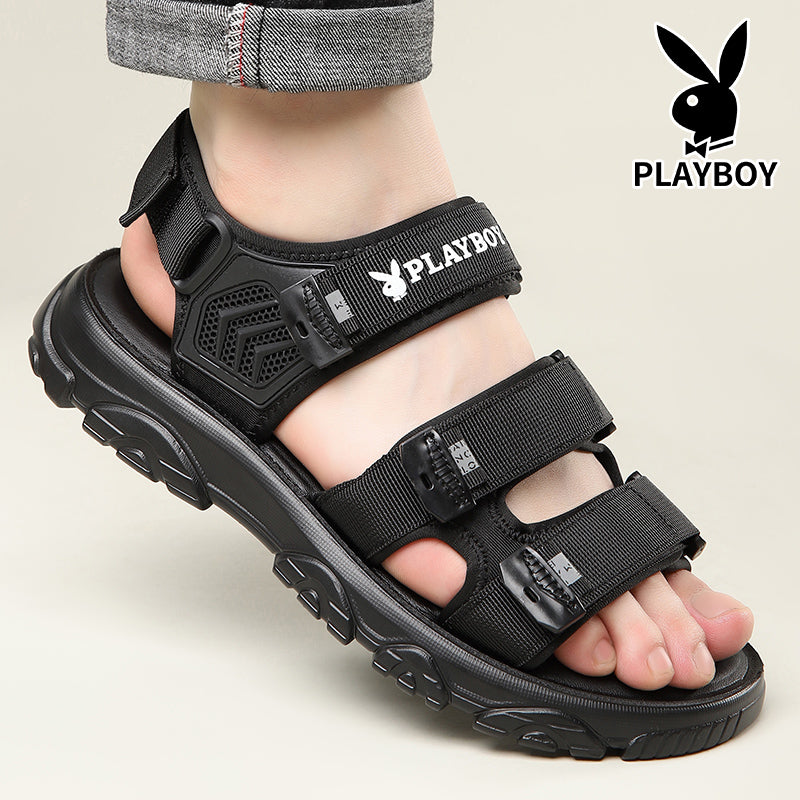 Erkaklar uchun Playboy sandallari