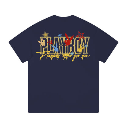 Erkaklar uchun Playboy futbolkasi