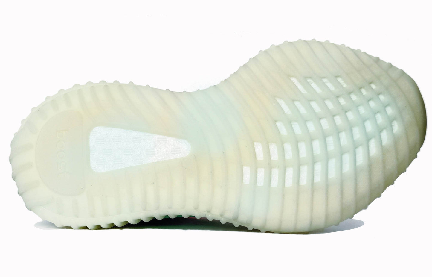 Кроссовки Adidas Originals Yeezy Boost 350 V2 Ice Cream - Boxette Shop