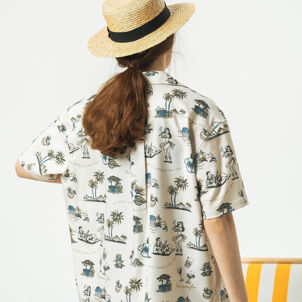 Рубашка женская 714Street Outdoor - Boxette Shop