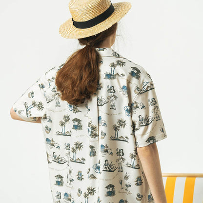 Рубашка женская 714Street Outdoor - Boxette Shop