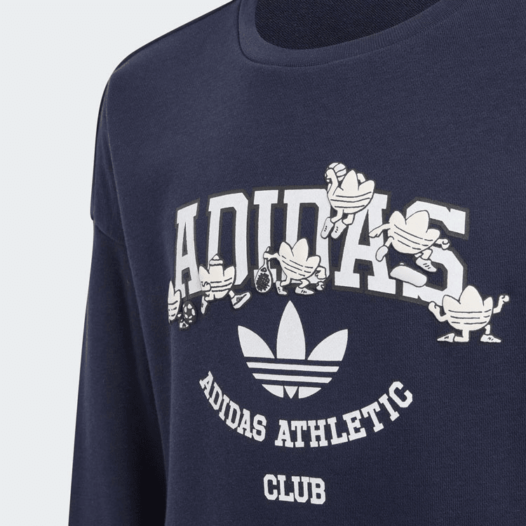 Толстовка для мальчиков Adidas Originals - Boxette Shop