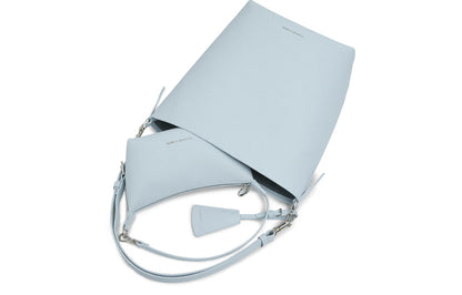 Сумка женская Charles&Keith Lychee Mother Bucket S - Boxette Shop