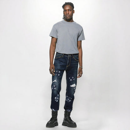 Джинсы мужские Lee