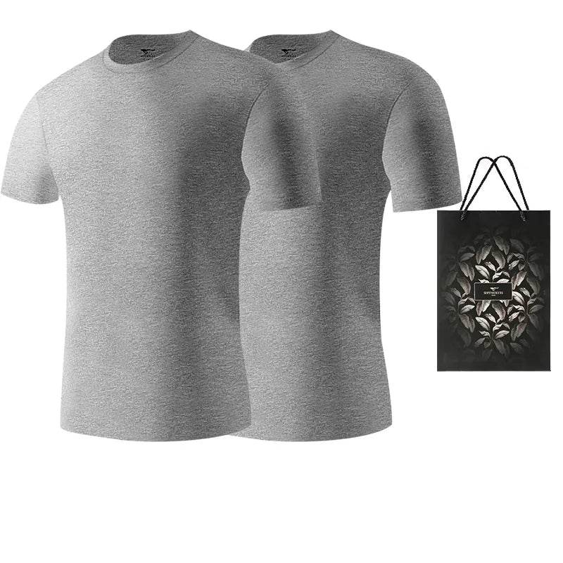 Футболка мужская Septwolves Pure Colour V-Neck - Boxette Shop