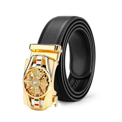 Ремень мужской Miniso - Boxette Shop