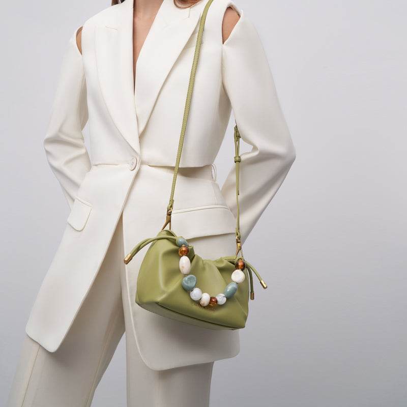 Сумка женская Charles&Keith Ck Pu Bucket S Multi-colour - Boxette Shop