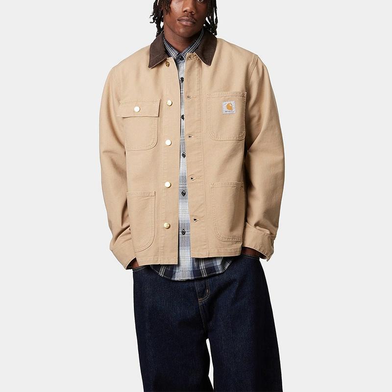 Carhartt WIP erkaklar ko'ylagi