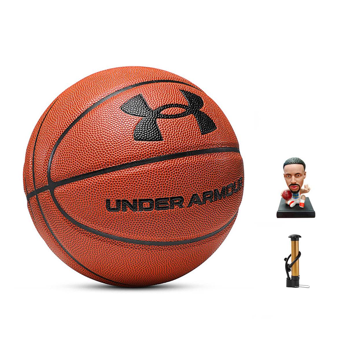Баскетбольный мяч Under Armour PU - Boxette Shop