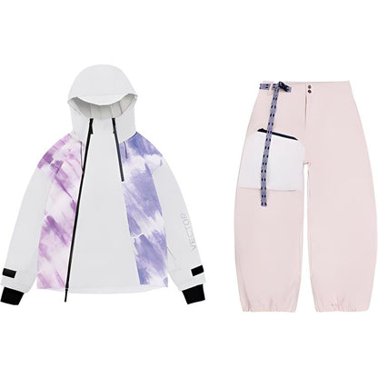 VECTOR chang'i kostyumi