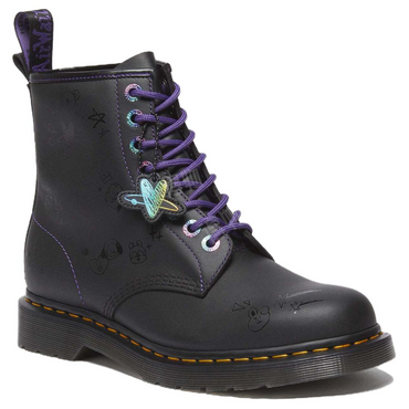 Ботинки мужские Dr. Martens x BT21 1460 Leather