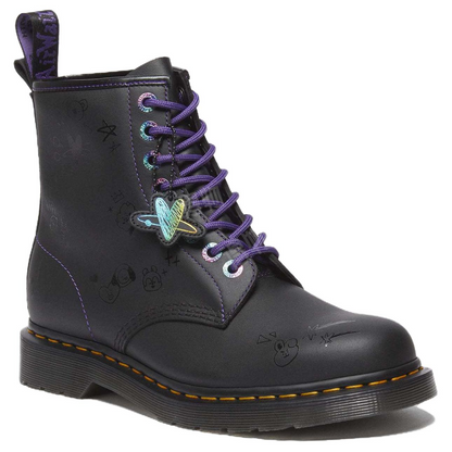 Ботинки мужские Dr. Martens x BT21 1460 Leather