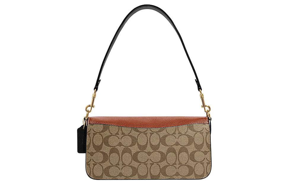 Сумка женская Coach Morgan 27 - Boxette Shop