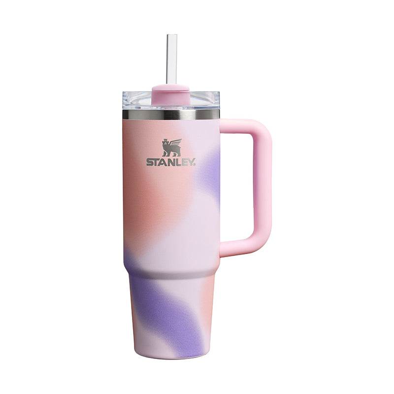 Термокружка Stanley Straw Insulated Mug - Boxette Shop