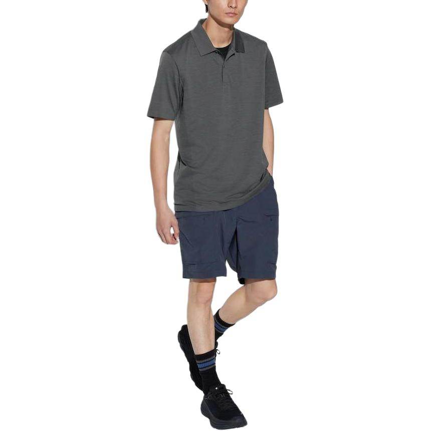 Поло Uniqlo - Boxette Shop